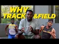 Why I Chose Track Field Over Every Other Sport My Story