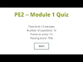 Python Essentials 2 Module 1 Quiz with explanation
