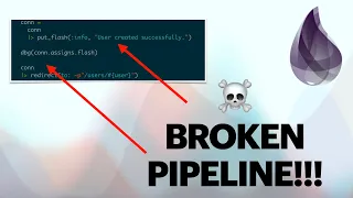 2 Helpers to keep your Elixir pipelines flowing