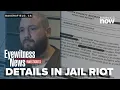 INVESTIGATION New details in June riot at Lerdo Pre-Trial Facility spark concern