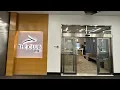 The Club BWI Priority Pass Airport Lounge Walkthrough at Baltimore Washington