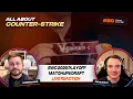 EWC Playoffs Live Draw Reaction Who Got Screwed All About CS Ep 80 Bonus