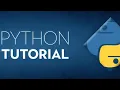 Python Tutorial PART-1