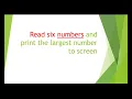 Problem solving and Program design - Problem 2