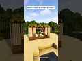 Download Lagu Minecraft: Beach Lounge Tutorial | #shorts