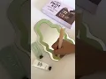 Download Lagu Craft Idea! DIY Painted Squiggle Mirror | Crockd Acrylic Pastel Paints + Paint Pens 〰️