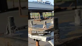 Are Bolted Keels Safe?