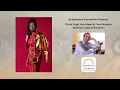 6-Time Grammy(R) Nominee Lakecia Benjamin | A Symphonina Foundation Podcast with David Fogel