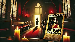 She Walked Into a Church—And Vanished Without a Trace