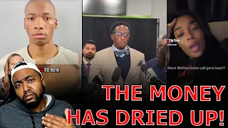 Karmelo Anthony Fundraiser DRIES UP As Angry Black Liberals COPE AND SEETHE Over Text Messages!