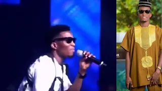 vgma 2020 kofi kinaata performs things fall apart