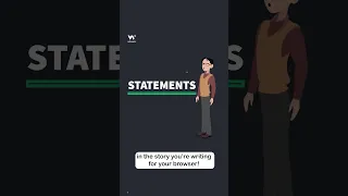 JavaScript Statements - Part 1