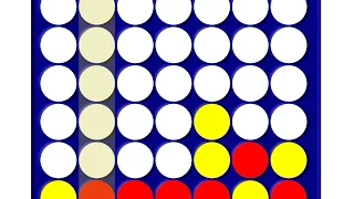 JavaFX Game Connect4