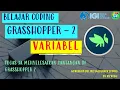 TUGAS 3A - MENYELESAIKAN TANTANGAN DI GRASSHOPPER 2