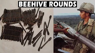 So what are Beehive rounds
