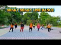 Download Lagu SHAKY SHAKY LINE DANCE || HIGH BEGINNER ||  CHOREO VEE TRIAS (INA) - JUNE 2025 