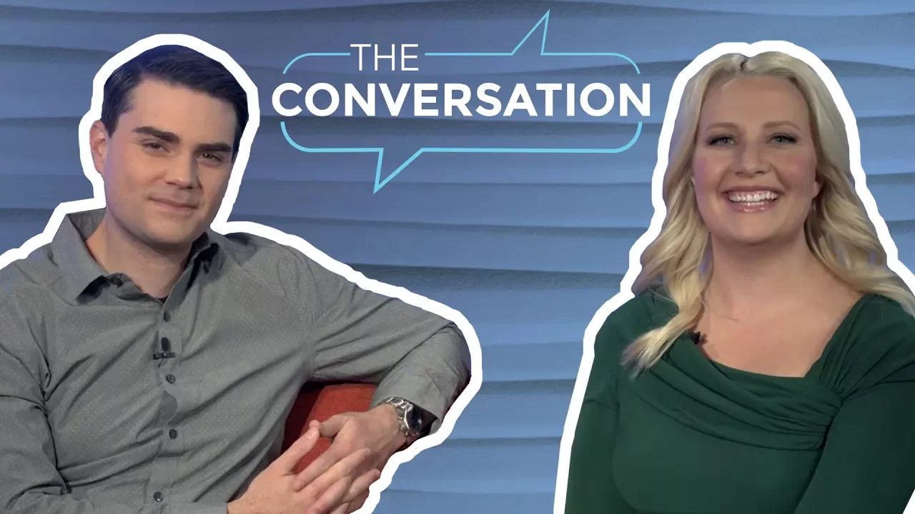The Conversation Ep. 4: Ben Shapiro