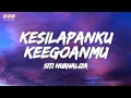 Download Lagu Siti Nurhaliza - Kesilapanku Keegoanmu (Official Lyrics Video)