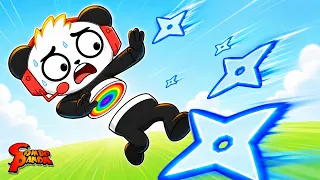 Can I Survive Ninja Training?