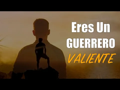 Download MP3 Eres Un GUERRERO Valiente