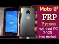 Download Lagu Moto G5 Frp Bypass android 7.0 without PC 2023