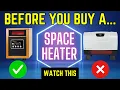 5 Best Space Heaters For Large Rooms 2026 Watch This Before You Buy