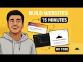Building Websites in 15 Minutes Using Claude Replit Complete System