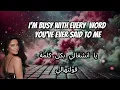 Download Lagu Sherine- Ala Baly (On my Mind) English lyrics | شيرين- على بالي عربي و انكليزي