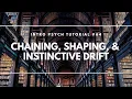 Chaining Shaping Instinctive Drift Intro Psych Tutorial