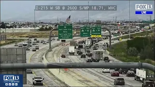 I-215 crash