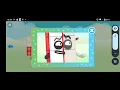 Numberblocks 19