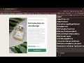 Lesson 11 - Introduction to JavaScript Variables Data-Types and Operators