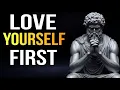 Download Lagu Learn To Love Yourself More Than Anyone Else | Stoicism \u0026 Self-Worth