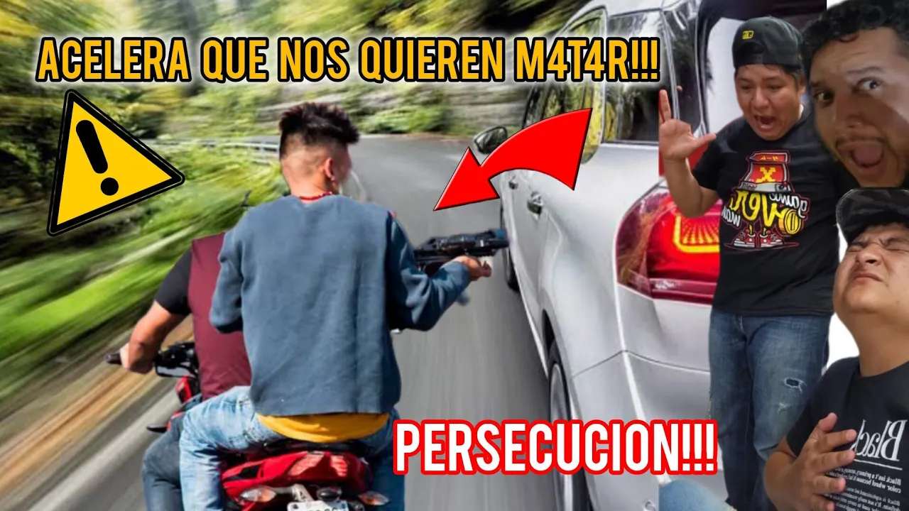 NOS QUERIAN "DAR PISO" ENTRAMOS A UNA N4RCO HACIENDA!!! ❌⚠️#paranormal #urbex