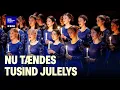 Lagu Nu tændes tusind julelys // DR Pigekoret (LIVE)