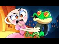 Download Lagu BONECA AMBALABU's love story | Ballerina Capuchina Princess Cartoon