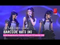 Lagu JKT48 - Barcode Hati Ini (Cynthia, Fiony, Jessi) | TwT (STS Jessi) 27 September 2025