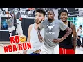 Download Lagu Kevin Durant, Jalen Green, Darius Garland, and Chet *Go Crazy* in Elite NBA Run