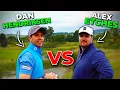 Download Lagu THE K CLUB | GOLF COURSE VLOG | The YOUTUBER Challenge vs @alexetchesgolf
