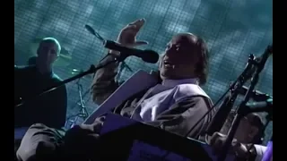 Peter Gabriel - Signal To Noise Live (ft. Nusrat Fateh Ali Khan)