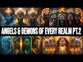 Download Lagu All Angels and Demons of Every Realm (Part 2) – Ultimate Angelology \u0026 Demonology Guide (Dictionary)