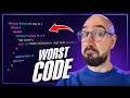 The Most Hated React Code