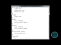 Making a advanced HTML page in Notepad - Part 1