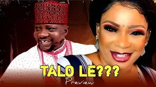 talo le yoruba movie foluke focus sanyeri