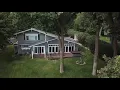 Green Energy Home For Sale on Lake Minnetonka MN