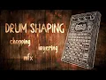 SP-404MKII Drum Shaping Chopping Breaks Layering MFX Resampling Workflow Tutorial