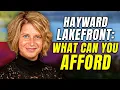 What Lakefront Property Can I afford in Hayward WI - 2025 Series