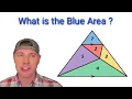 This Brilliant Triangle Took Me Over 10 Minutes to Solve
