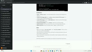 Can I execute an SQL Server DTS package from a Python script