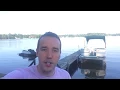 Outboard Boat Engine wont stay running - Adjust Idle Screw